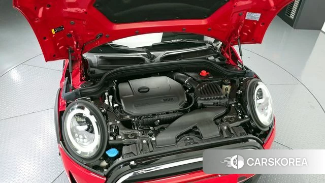 Mini Cooper Convertible id 3811108 из Кореи 16