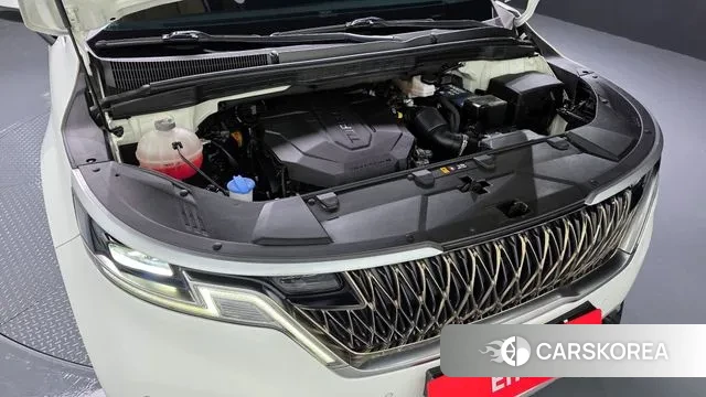 Kia Carnival 4th generation id 3771535 из Кореи 16