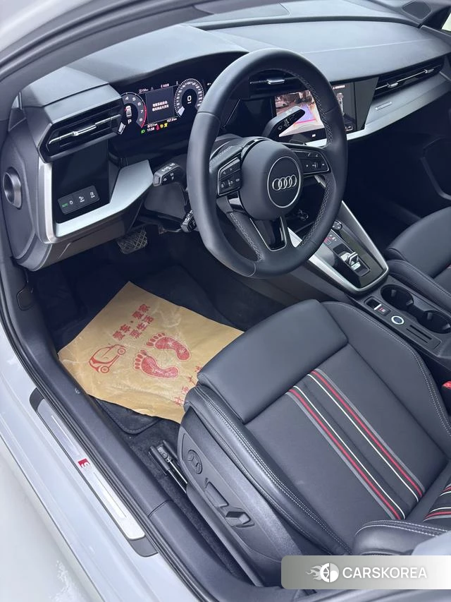 Audi A3 id 4321226 из Китая 25