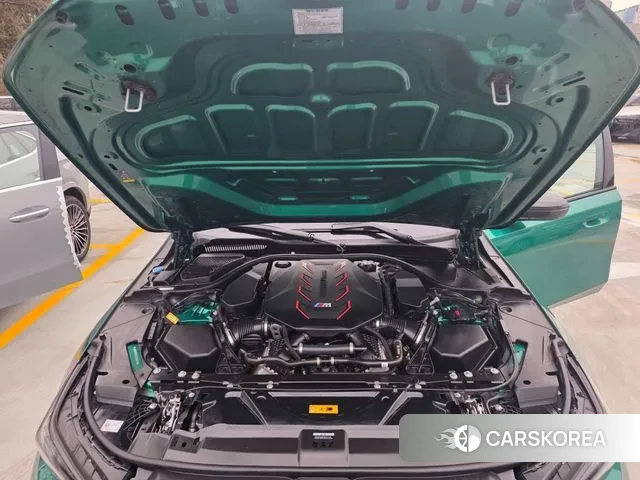 BMW M5 (G90) id 3732589 из Кореи 16