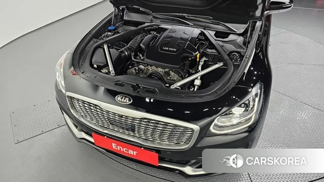 Kia More K9 id 4225517 из Кореи 16