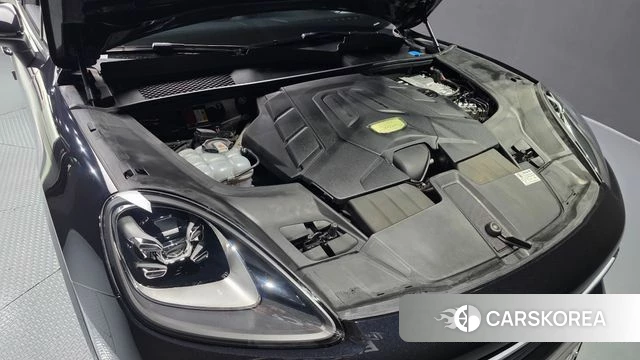 Porsche Cayenne (PO536) id 4551743 из Кореи 16