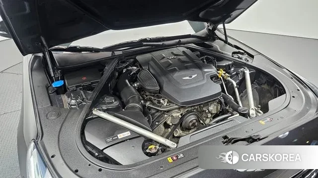 Genesis EQ900 id 3345366 из Кореи 16