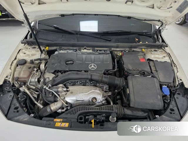 Mercedes-Benz A-Class W177 id 4395482 из Кореи 13