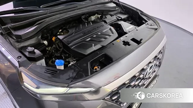 Hyundai Santa Fe TM id 3464898 из Кореи 16