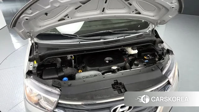 Hyundai The New Grand Starex id 3708215 из Кореи 16