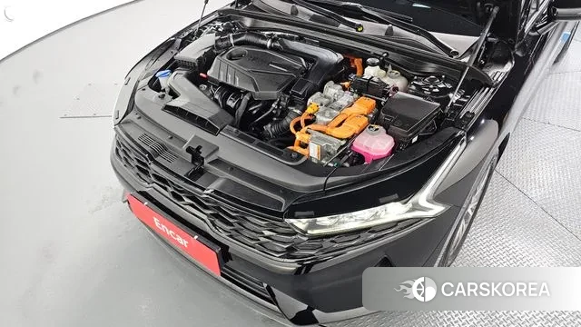 Kia K5 Hybrid 3rd Generation id 3751940 из Кореи 16