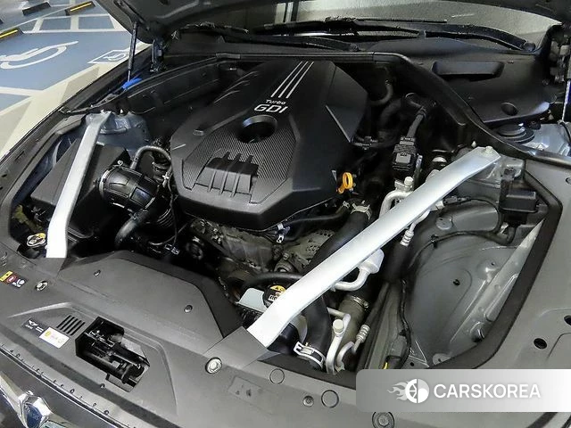 Genesis G70 id 4610380 из Кореи 16