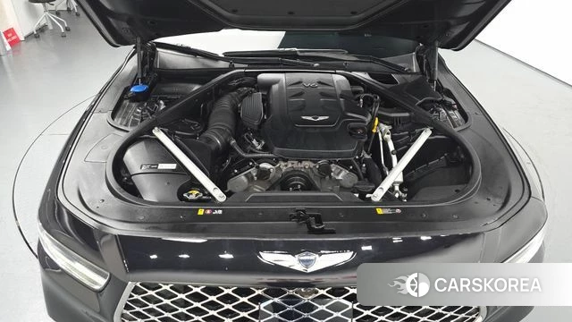 Genesis G90 id 4619210 из Кореи 28