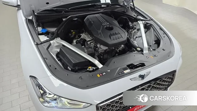 Genesis G70 id 3396765 из Кореи 16