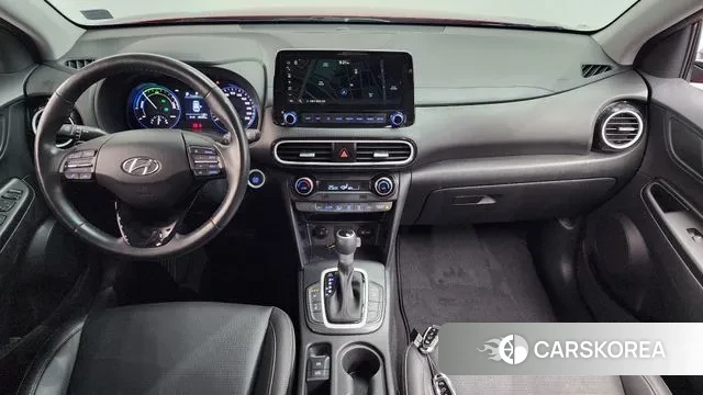 Hyundai Kona Hybrid id 3448831 из Кореи 16