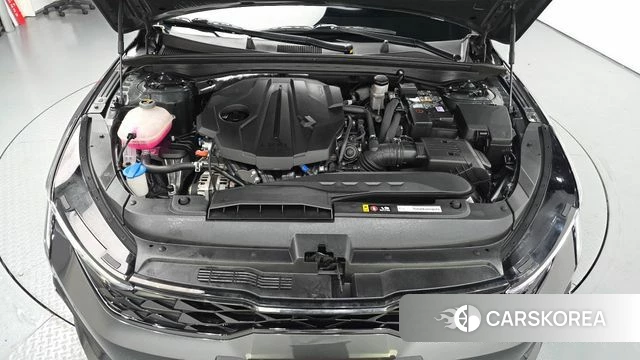 Kia The New K5 3rd generation id 4773442 из Кореи 26