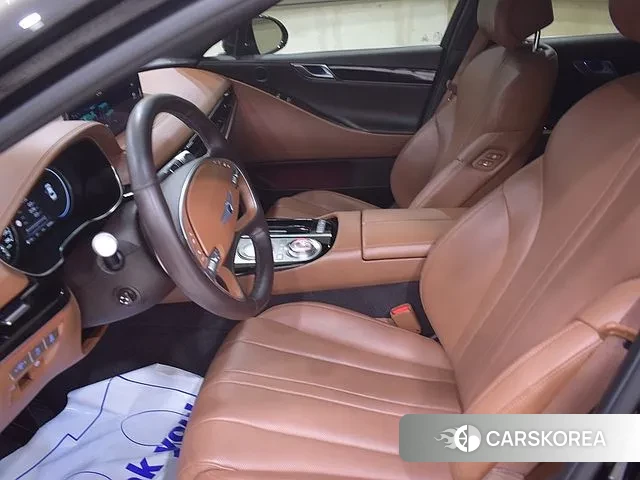 Genesis G80 (RG3) id 3027895 из Кореи 16