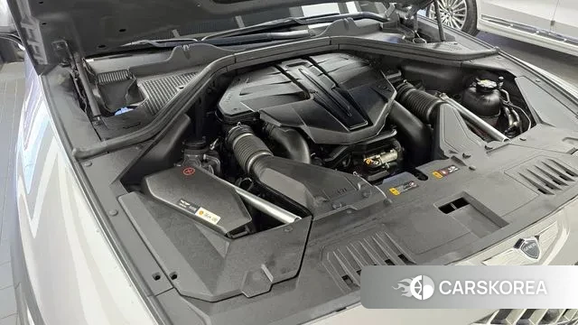 Genesis GV80 id 3396083 из Кореи 16