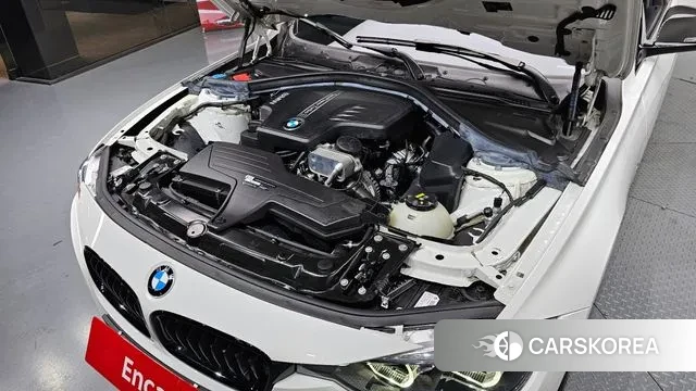 BMW 3 Series (F30) id 3761053 из Кореи 16