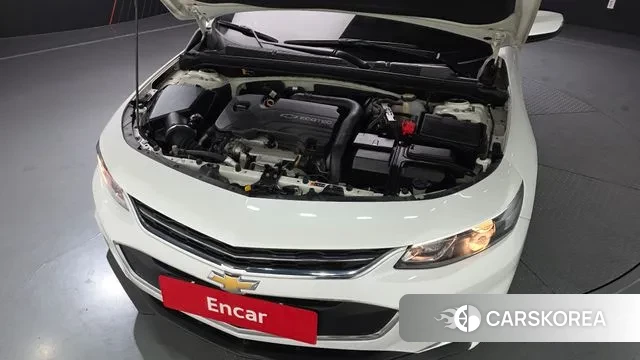 Chevrolet (GM Daewoo) All New Malibu id 3526375 из Кореи 16