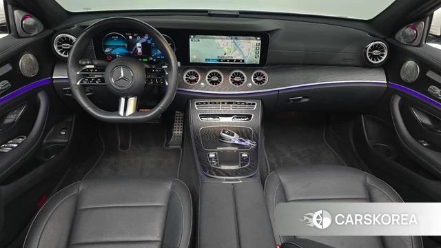 Mercedes-Benz E-Class W213 id 4618120 из Кореи 29