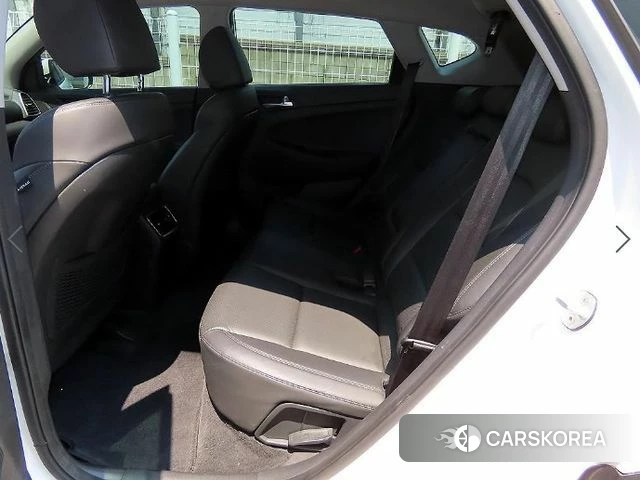 Hyundai All New Tucson id 4471356 из Кореи 16