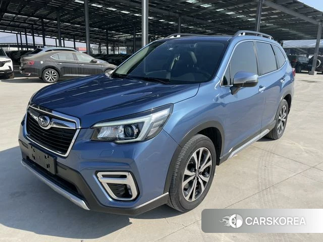 Subaru FORESTER Forester id 4213420 из Китая 14