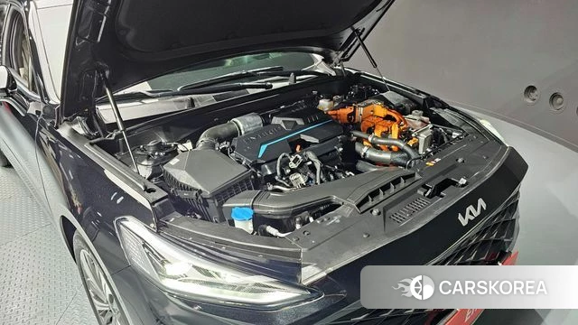 Kia K8 Hybrid id 4267623 из Кореи 34