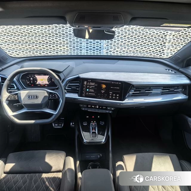 Audi Q4 e-tron id 4348851 из Китая 7