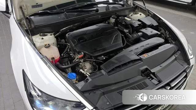 Hyundai Sonata (DN8) id 3493619 из Кореи 16