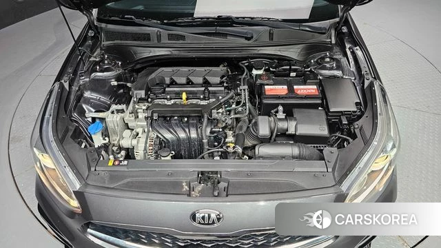 Kia Come New K3 id 4587303 из Кореи 16