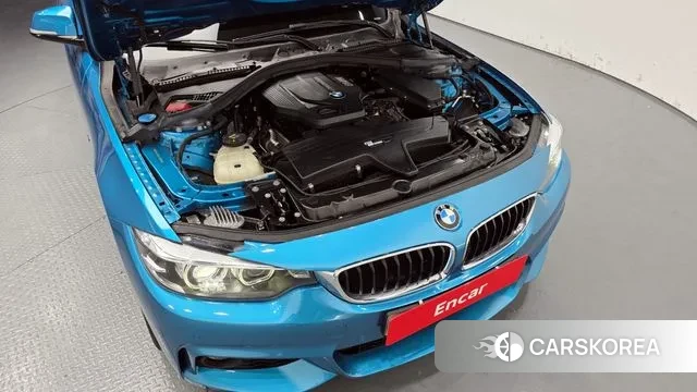 BMW 4 Series (F32) id 3265067 из Кореи 16