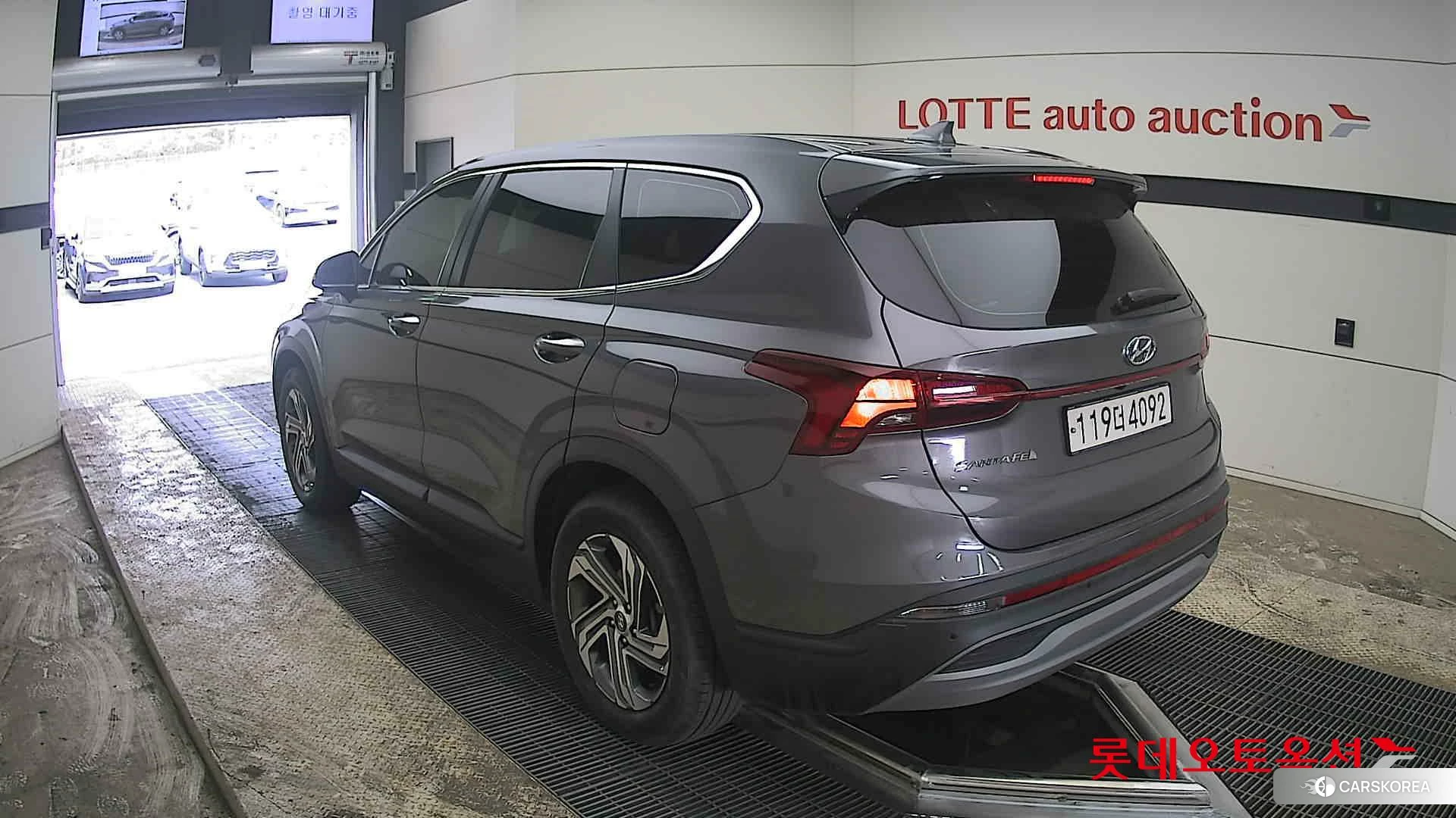 Hyundai Santa Fe id 3869260 из Кореи 33