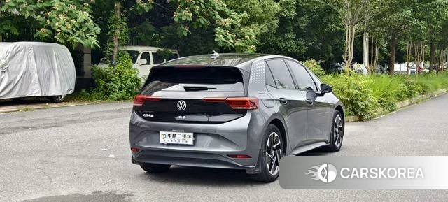 Volkswagen ID.3 id 4393797 из Китая 16