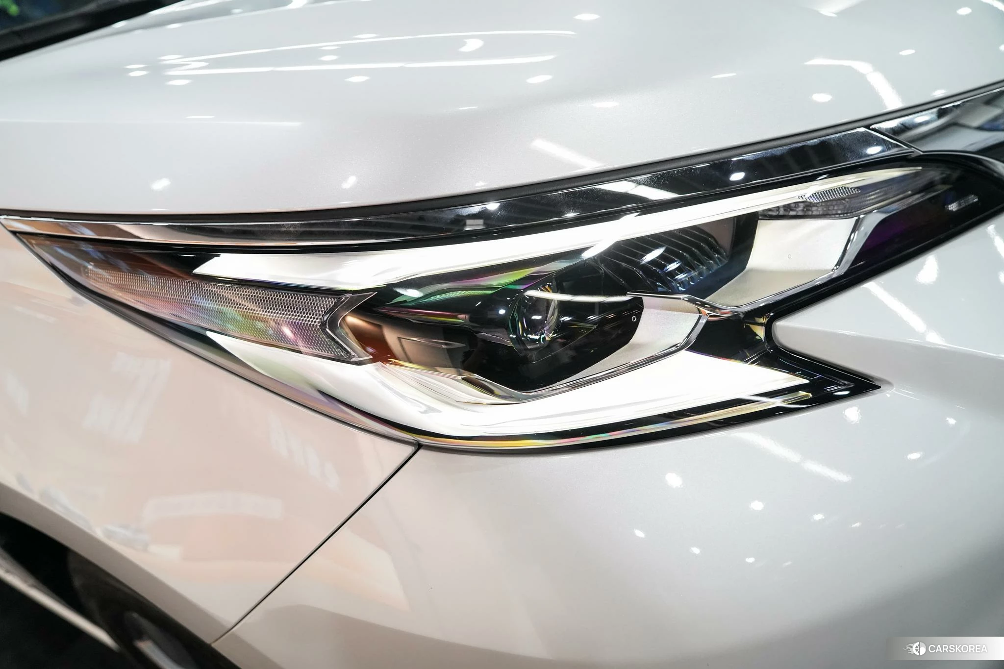 Toyota Saina id 4440870 из Китая 28