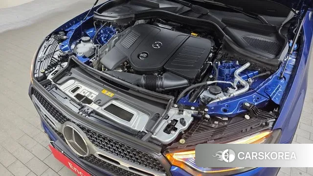 Mercedes-Benz GLC-Class X254 id 3706402 из Кореи 16