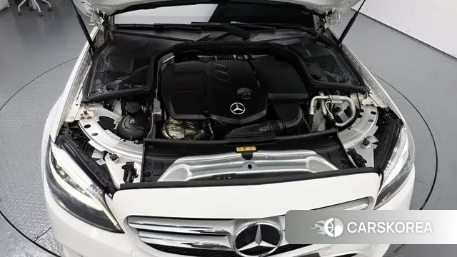 Mercedes-Benz C-Class W205 id 3351010 из Кореи 16