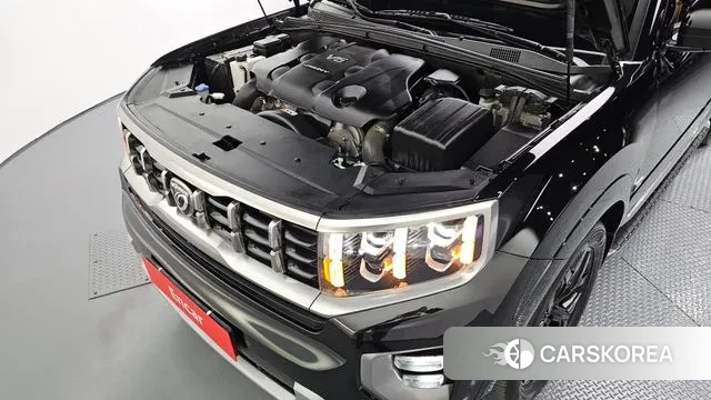 Kia Mohave Master id 3385025 из Кореи 16