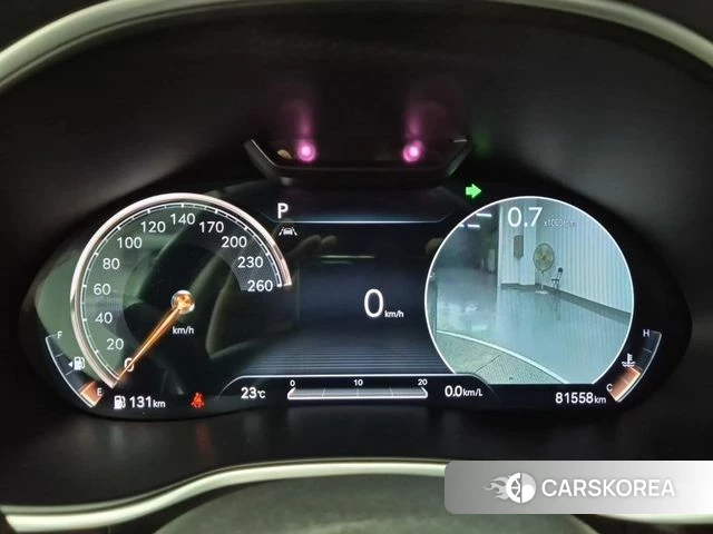 Genesis G80 (RG3) id 4604547 из Кореи 16