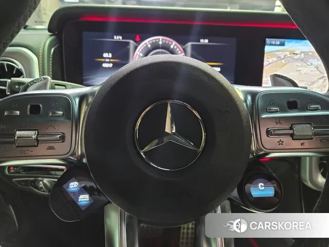 Mercedes-Benz G-Class W463b id 3654657 из Кореи 16