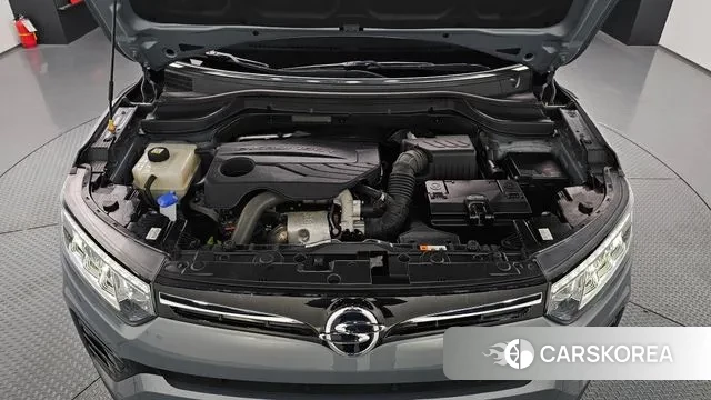 Ssangyong Berry New Tivoli id 3478631 из Кореи 16