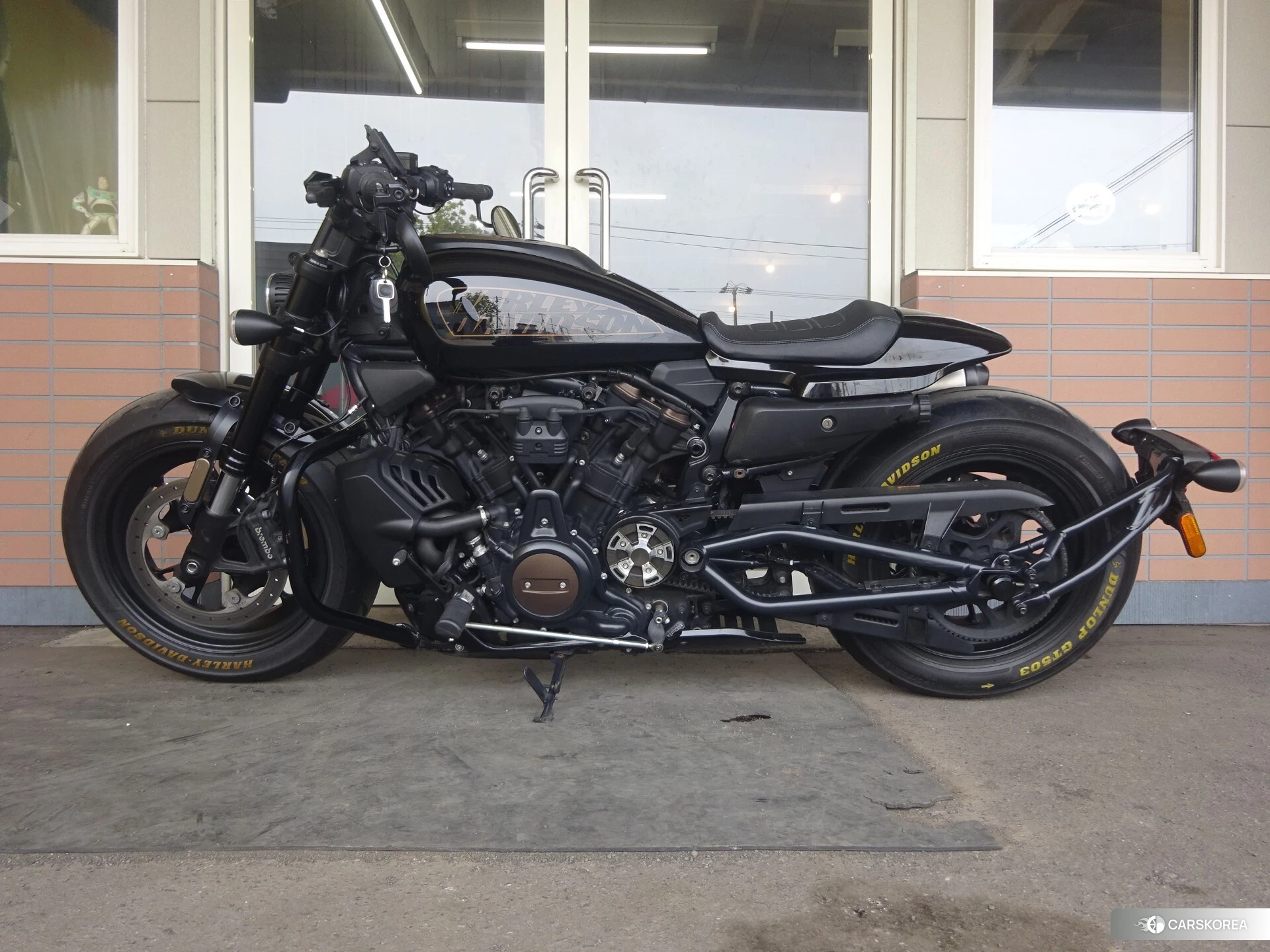 Проданный Harley-Davidson SPORTSTER S RH1250S id 4238019 из Японии, фото 8