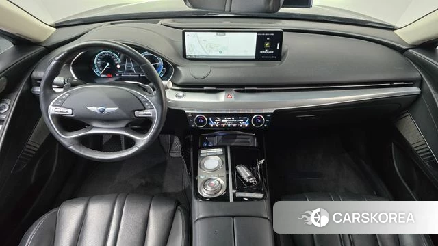 Genesis Electrified G80 (RG3) id 4835816 из Кореи 31