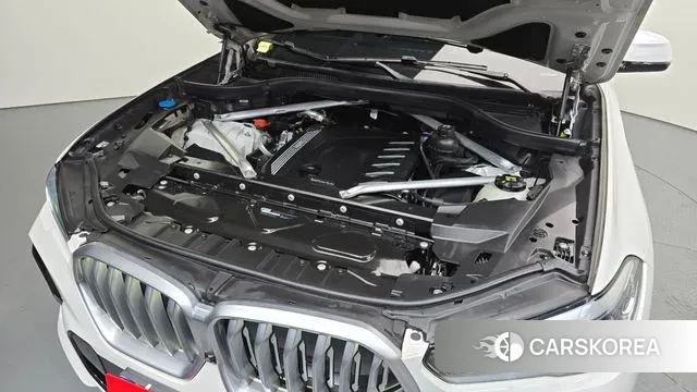 BMW X6 (G06) id 3469047 из Кореи 16