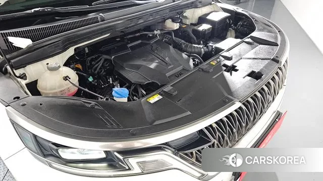 Kia Carnival 4th generation id 3463053 из Кореи 16