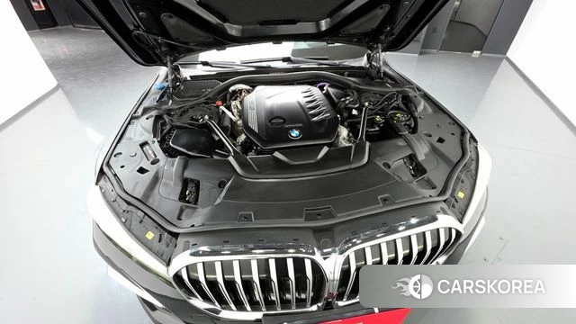 BMW 7 Series (G11) id 4224221 из Кореи 16