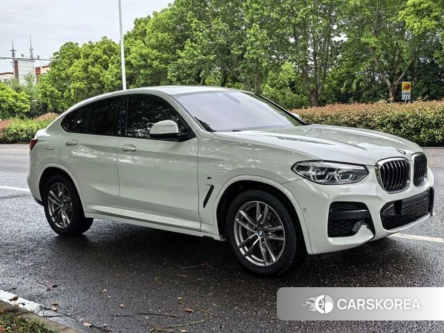 BMW X4 id 4209187 из Китая 11