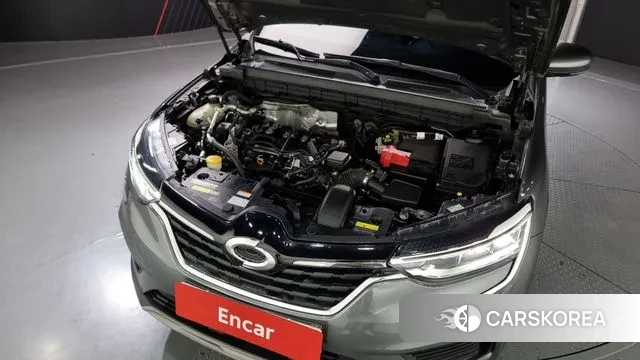 Renault Korea (Samsung) XM3 id 2940613 из Кореи 16