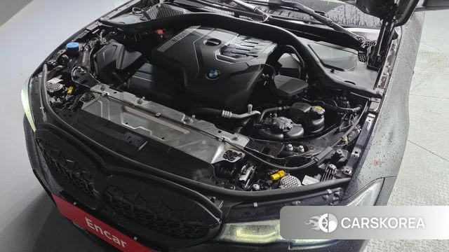 BMW 3 Series (G20) id 3916264 из Кореи 16
