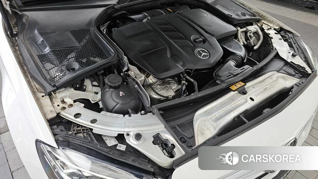 Mercedes-Benz C-Class W205 id 4483046 из Кореи 25
