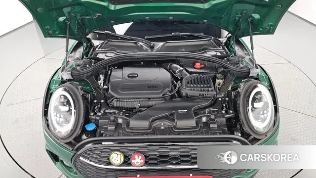 Mini Cooper S Clubman id 3512893 из Кореи 16