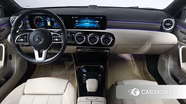 Mercedes-Benz A-Class W177 id 3383695 из Кореи 16