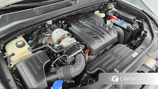 Ssangyong The New Rexton Sports Cannes id 4231226 из Кореи 25