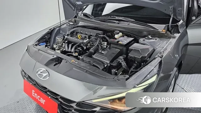 Hyundai Avante (CN7) id 3439207 из Кореи 16